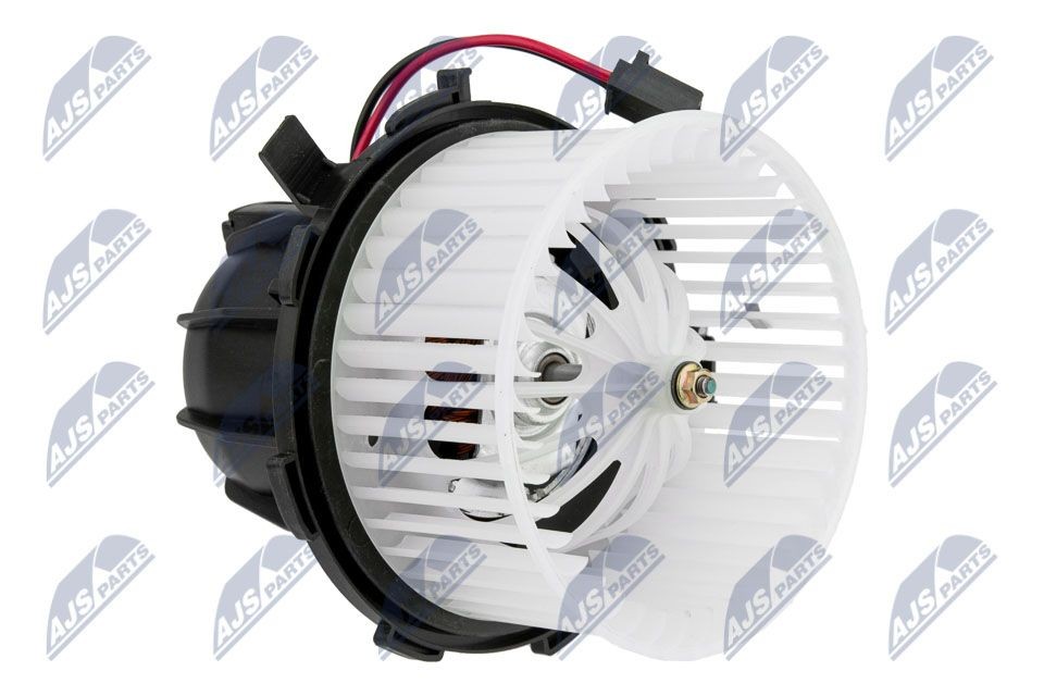 NTY Pulseur d'air habitacle EWN-AU-002 Système de ventilation Porsche Macan 95B: Pulseur d'air habitacle NTY EWN-AU-002