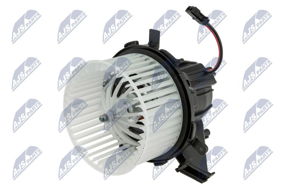 Pulseur d'air habitacle NTY EWN-AU-003 NTY EWN-AU-003 Ventilateur de chauffage AUDI Q5 2015
