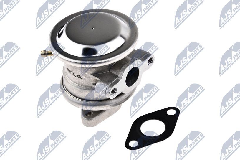 NTY Venttiili, toisioilma pumppujärjestelmä EWP-AU-005 EWP-AU-005 NTY Venttiili toisioilma AUDI 100