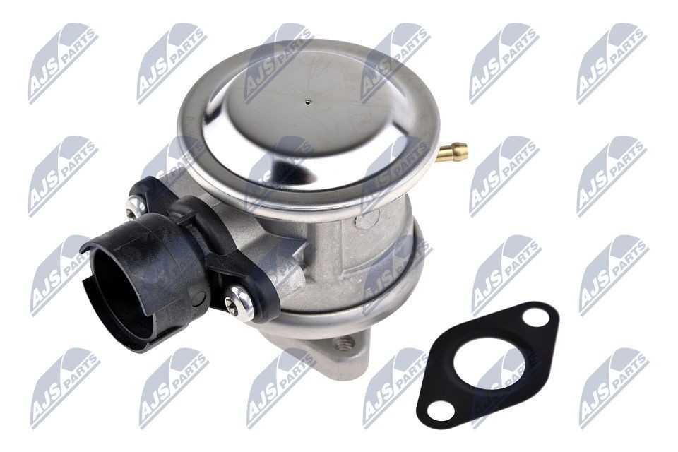 NTY Ventil, sekundærluftpumpesystem EWP-AU-007 EWP-AU-007 Sekundærluftventil MAZDA MX-5 NTY