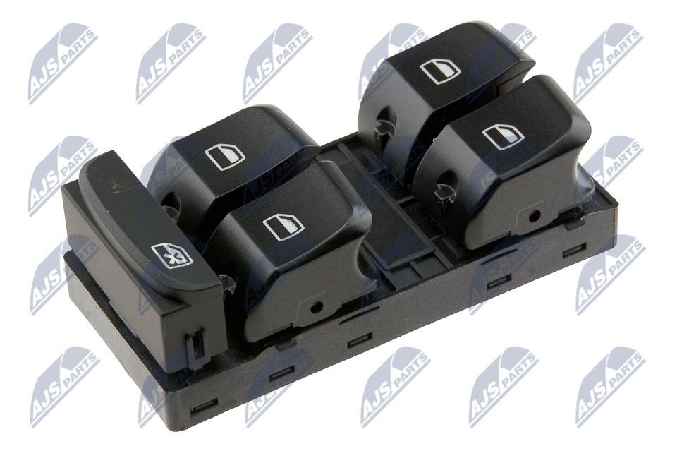 NTY Window switch EWS-AU-045 Audi 8N3 Electric window switch EWS-AU-045 NTY