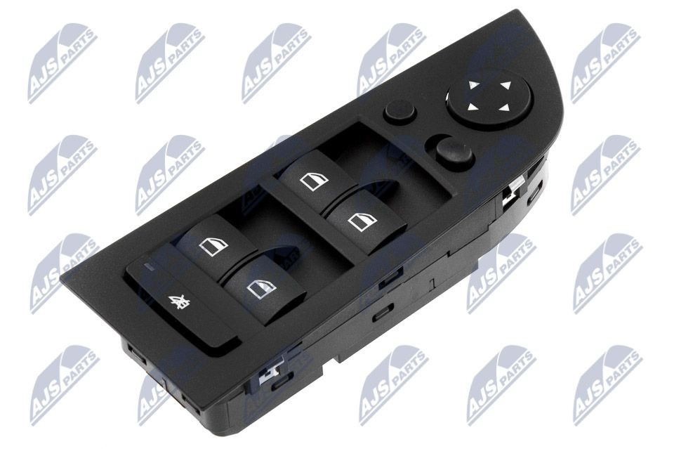 NTY Kytkin, lasinnostin EWS-BM-002 NTY EWS-BM-002 BMW G31 lasinnostimen kytkin hinta