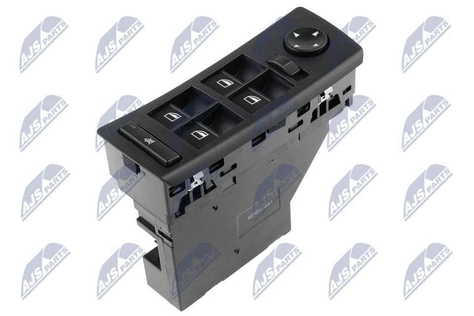 Διακόπτης, γρύλος παραθύρου NTY EWS-BM-081 NTY EWS-BM-081: Διακόπτες παραθύρων BMW X5 2003