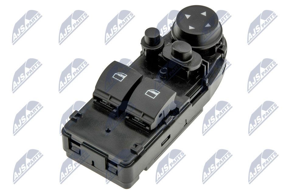 NTY Bryter, vindusheis EWS-BM-084 NTY EWS-BM-084 Vindusbryter BMW F22 pris