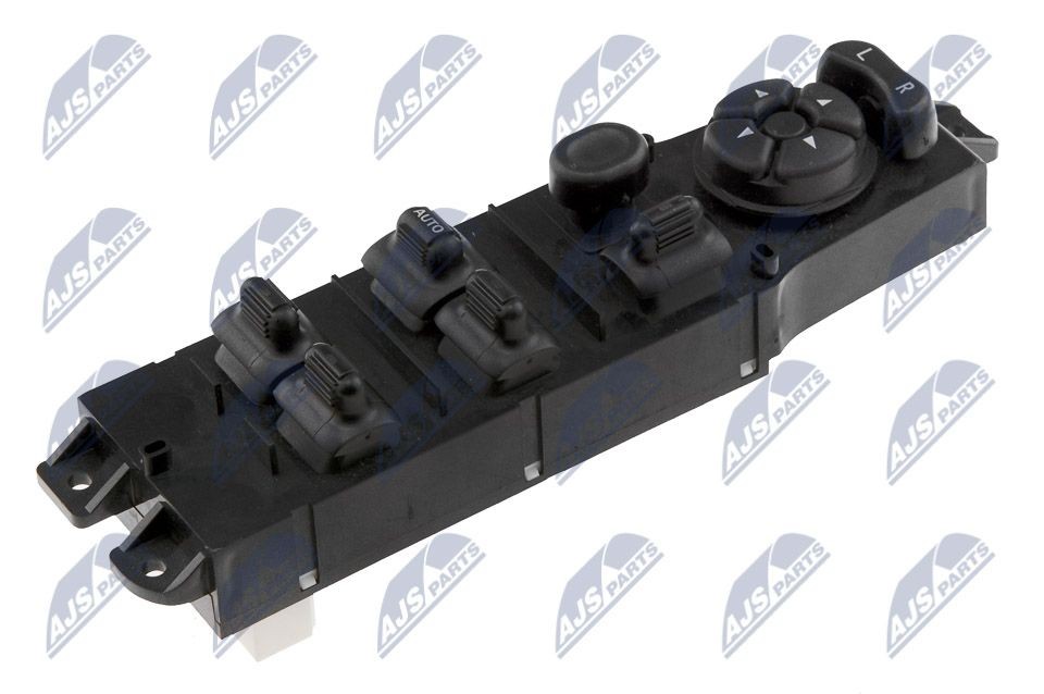 Raam schakelaar NTY EWS-CH-019 NTY EWS-CH-019 Elektrische raam schakelaar Jeep COMPASS 2012