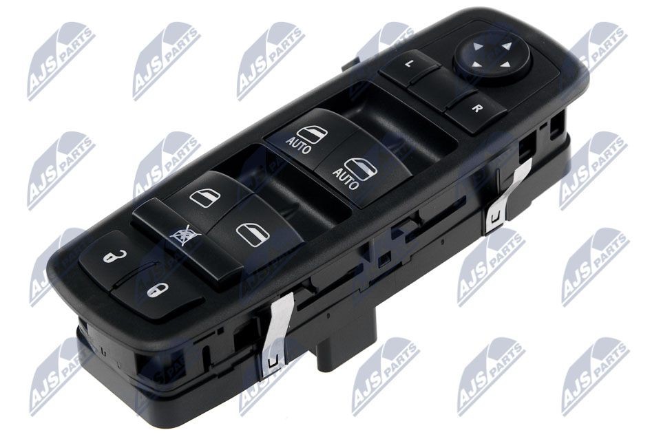 Raam schakelaar NTY EWS-CH-022 NTY EWS-CH-022 Elektrische raam schakelaar JEEP CHEROKEE 2001