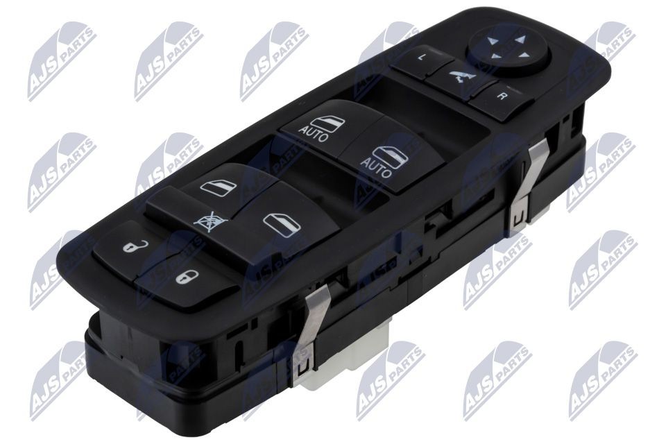 Bryter, vindusheis NTY EWS-CH-023 NTY EWS-CH-023 Vindusbryter Jeep GRAND CHEROKEE 2018