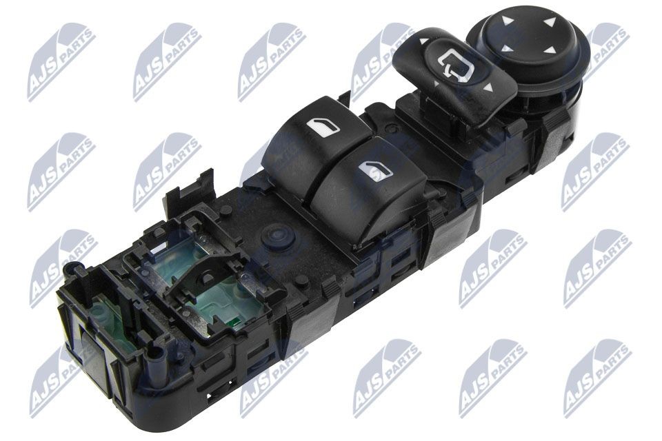 Kontakt, rudehejs NTY EWS-CT-007 NTY EWS-CT-007 Elrude-kontakt CITROËN C1 2012