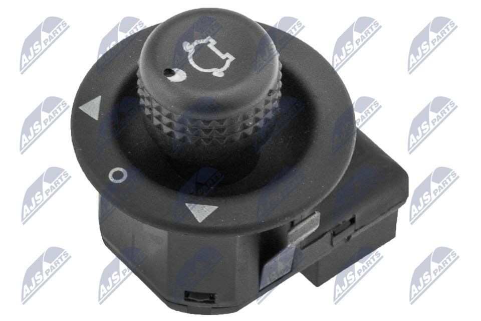 NTY Switch, mirror adjustment EWS-FR-015 ROVER NTY mirror control switch EWS-FR-015