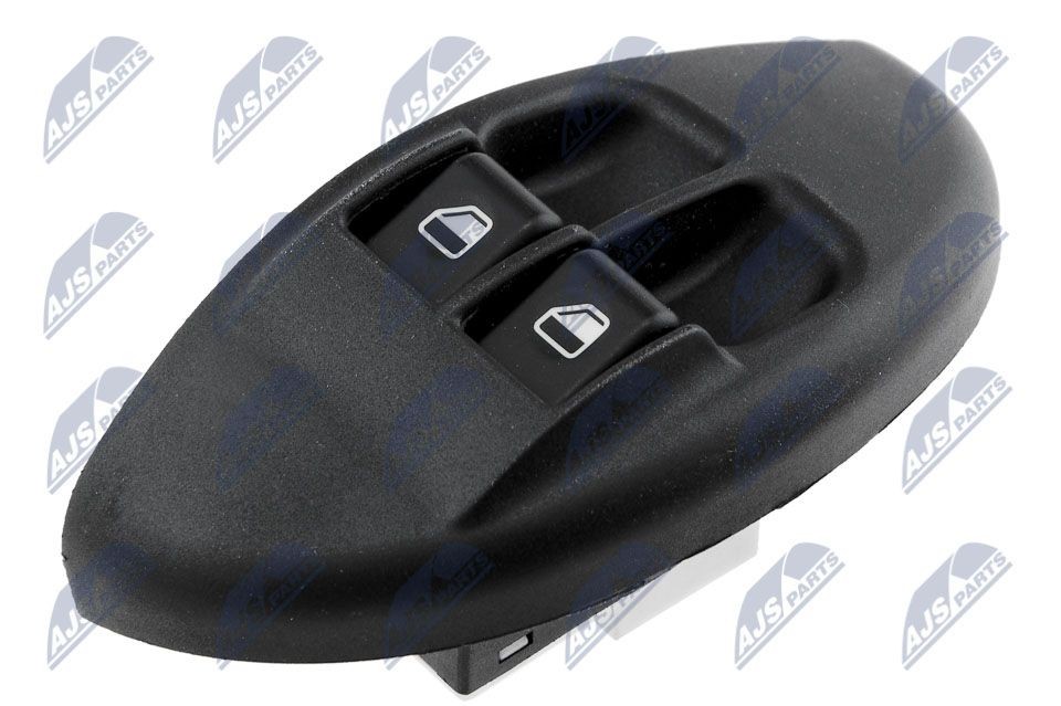 Slēdzis, Stikla pacēlājmehānisms NTY EWS-FT-013 NTY EWS-FT-013 Slēdzis stikla pacēlājmehānisms Fiat PALIO 2015