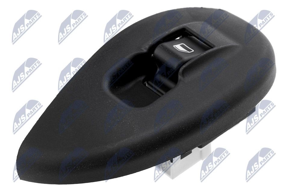 NTY Lüliti, aknatõstuk EWS-FT-014 NTY EWS-FT-014 Klaasitõstuki lüliti Fiat Palio Weekend hind