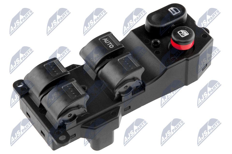 Interruttore, Alzacristallo NTY EWS-HD-002 NTY EWS-HD-002 Pulsantiera HONDA FR-V 2016