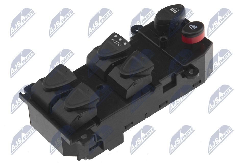 Brytare, fönsterhiss NTY EWS-HD-004 NTY EWS-HD-004 Elhiss strömställare HONDA FR-V 2006