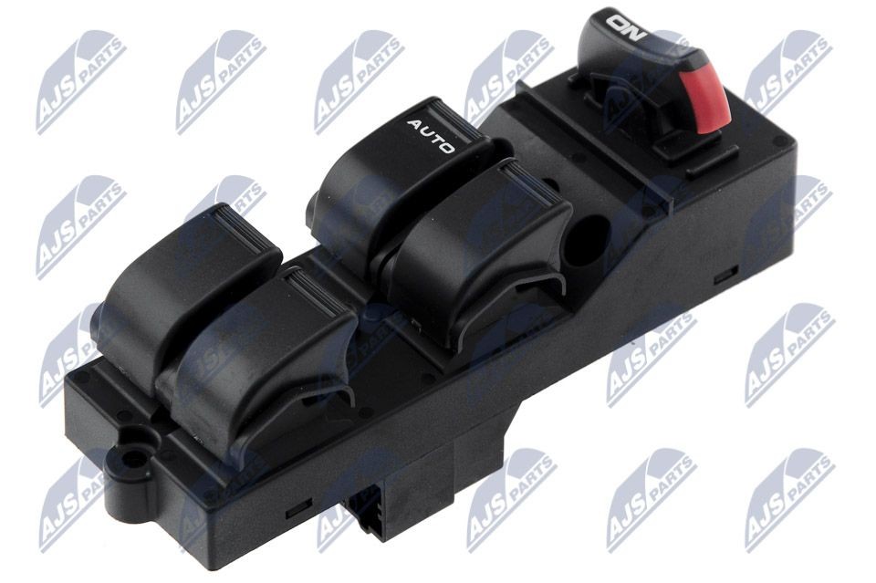 NTY Interruptor, elevadores dos vidros EWS-HD-006 NTY EWS-HD-006 Comando de vidros Civic VIII Sedan (FD, FA) originais preço