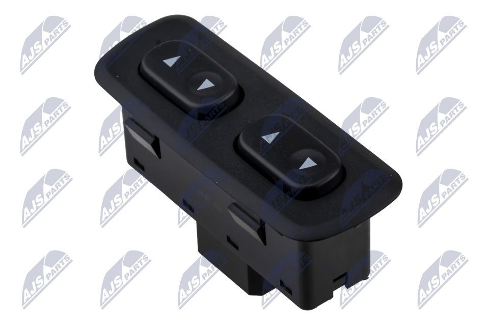 NTY Interruttore, Alzacristallo EWS-HY-010 NTY EWS-HY-010 Interruttore, Alzacristallo