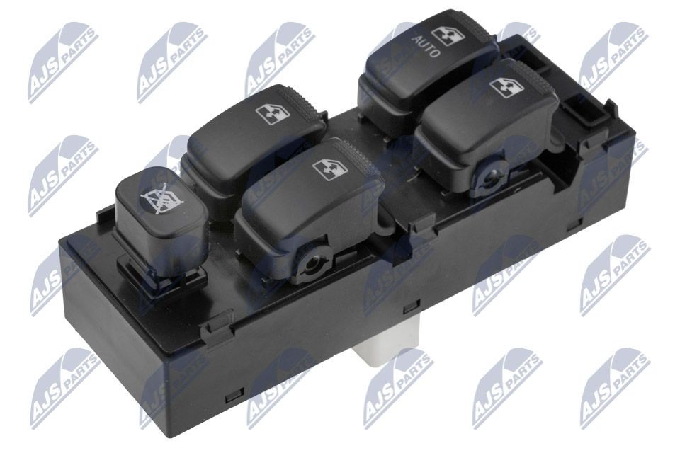 NTY Window switch EWS-HY-509 NTY EWS-HY-509 Hyundai Accent II LC electric window switch replacement
