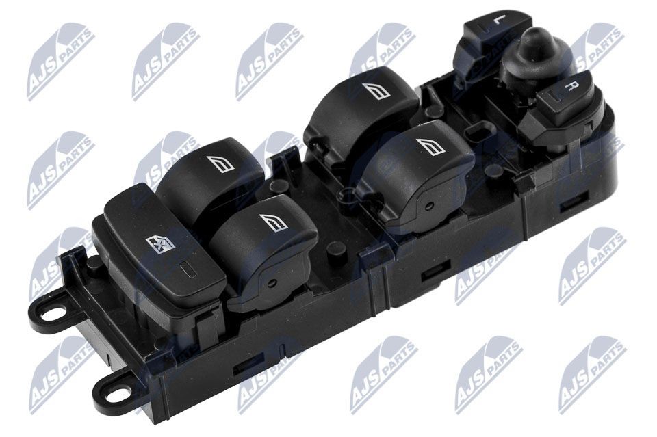 NTY Kontakt, rudehejs EWS-LR-000 NTY EWS-LR-000 originale Land Rover Defender L316 Elrudekontakt hvad koster