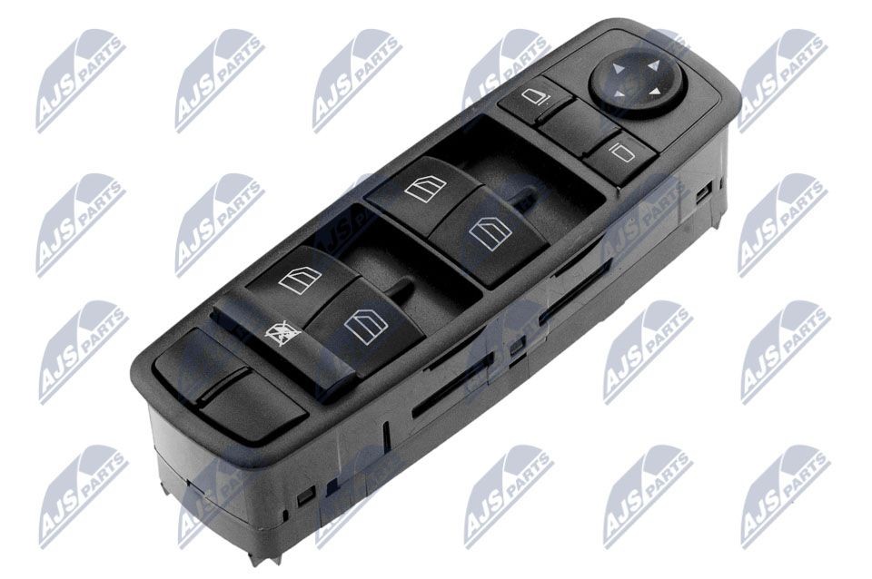 NTY Bouton de lève-vitre EWS-ME-036 NTY EWS-ME-036 Bouton de commande de lève-vitre Mercedes W251 d'origine prix
