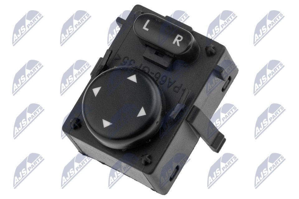 NTY Commande, ajustage du miroir EWS-ME-046 NTY EWS-ME-046 d'origine Ajustage du miroir Mercedes S202 coût