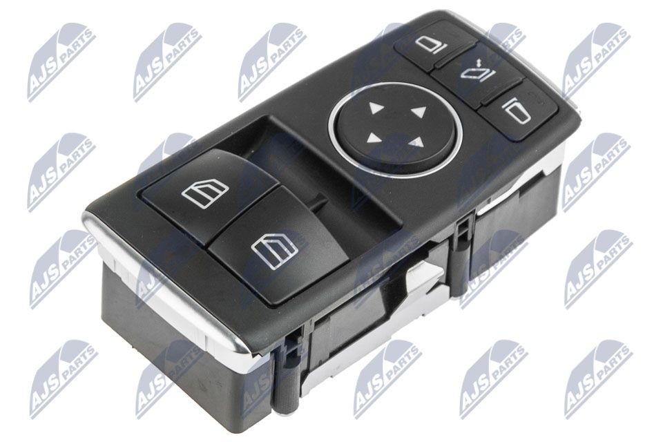 NTY Kytkin, lasinnostin EWS-ME-048 NTY EWS-ME-048 Mercedes C204 lasinnostimen kytkin hinta
