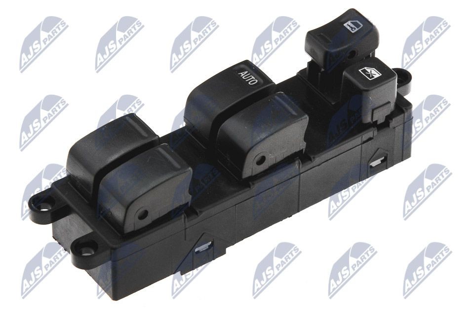 Bryter, vindusheis NTY EWS-NS-006 NTY EWS-NS-006 Bryter vindusheis NISSAN ALMERA 2001