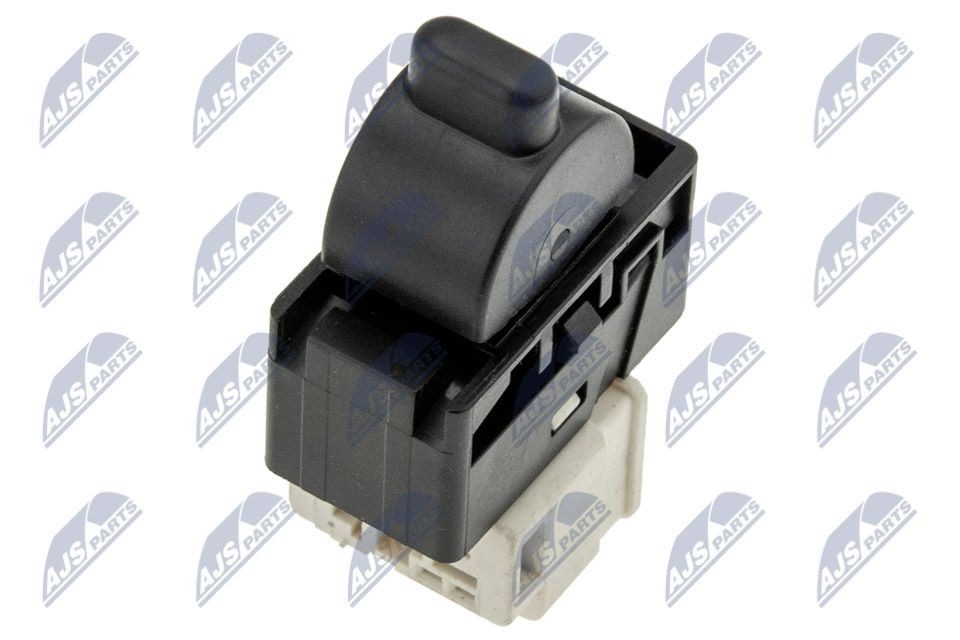 NTY Kontakt, rudehejs EWS-NS-016 Elrudekontakt NTY Nissan NAVARA EWS-NS-016