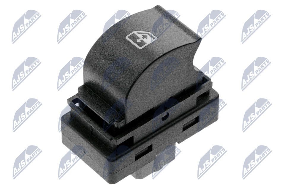 Bouton de lève-vitre NTY EWS-PE-010 NTY EWS-PE-010: Contacteur leve-vitre Fiat FIORINO 2004