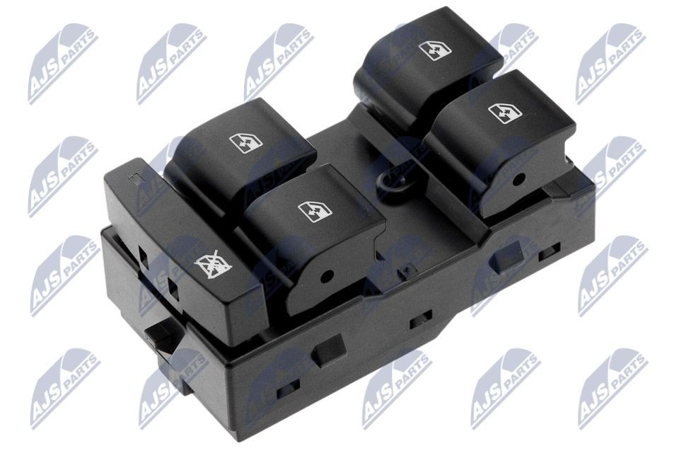 Raam schakelaar NTY EWS-PL-013 NTY EWS-PL-013 Elektrische raam schakelaar CHEVROLET AVEO 2022