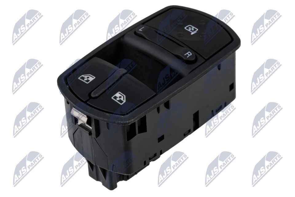 NTY Spínač elektrického otvárania okien EWS-PL-016 NTY EWS-PL-016 Vypinac na stahovanie okien Opel Astra F Cabrio originálne cena