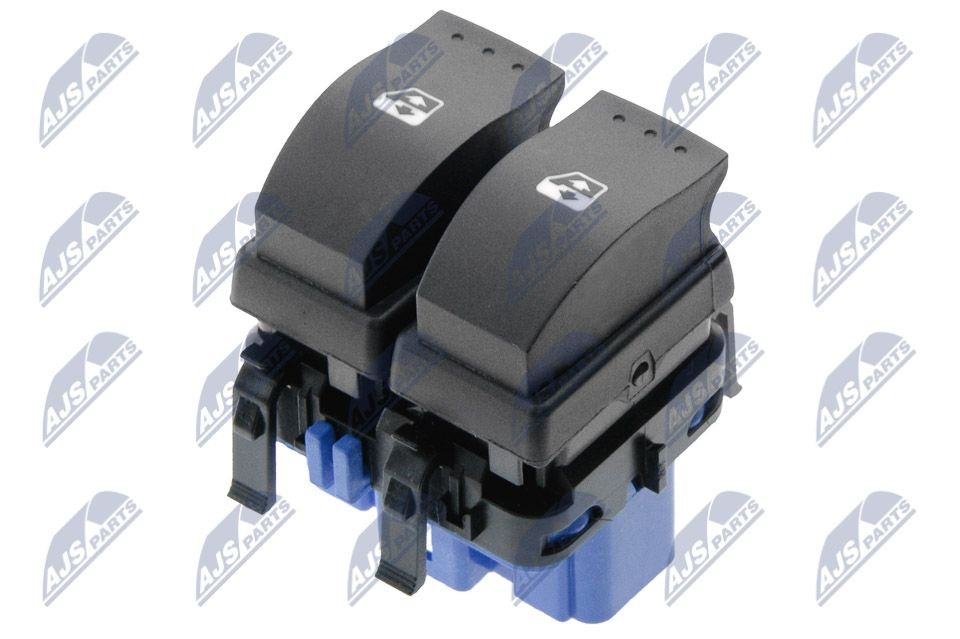 Bryter, vindusheis NTY EWS-RE-015 NTY EWS-RE-015 Vindusheisbryter RENAULT GRAND SCÉNIC 2009