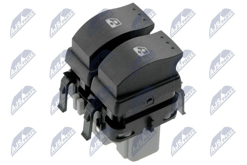 Bryter, vindusheis NTY EWS-RE-016 NTY EWS-RE-016: Vindusheisbryter Renault GRAND SCÉNIC 2014