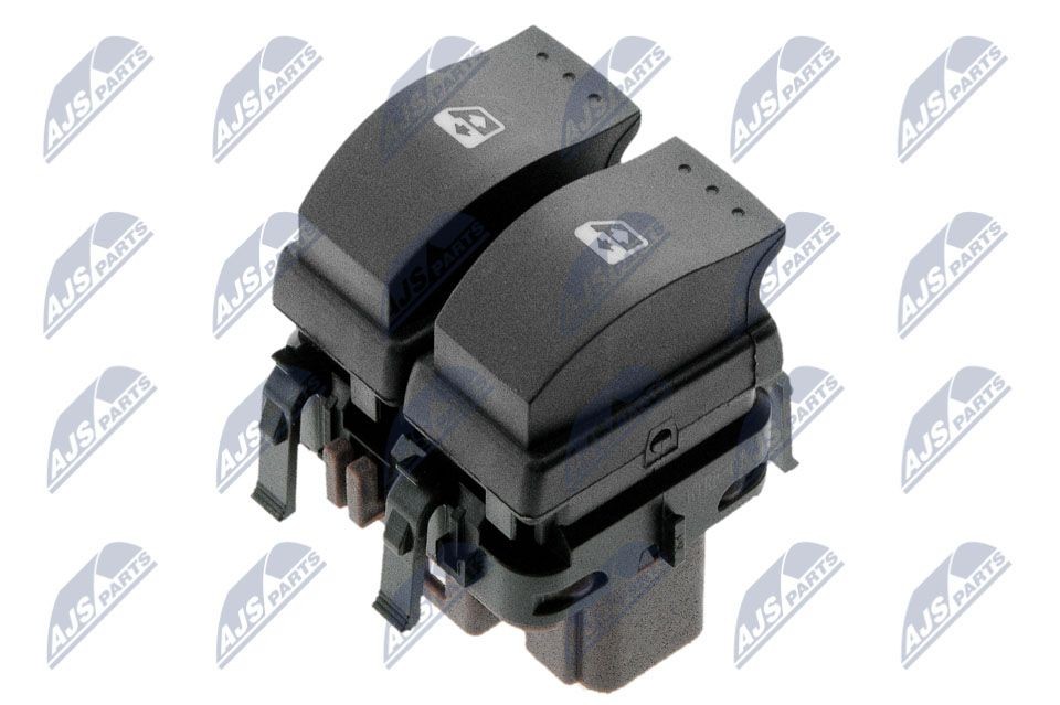 NTY Interruptor, elevadores dos vidros EWS-RE-017 NTY EWS-RE-017 Interruptor elevadores dos vidros Renault Laguna 2 Grandtour a um preço acessível
