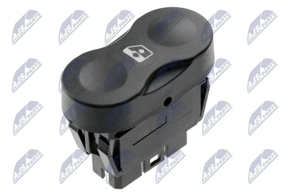 NTY Διακόπτης, γρύλος παραθύρου EWS-RE-022 NTY EWS-RE-022 Διακόπτες παραθύρων RENAULT Trafic I Φορτηγό πλατφόρμα/Σασσί (PX) σε χαμηλές τιμές