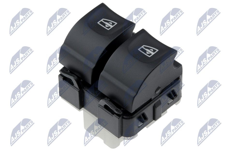 NTY Interruptor, elevadores dos vidros EWS-RE-024 NTY EWS-RE-024 Comando de vidros Renault Laguna 2 Grandtour baratos