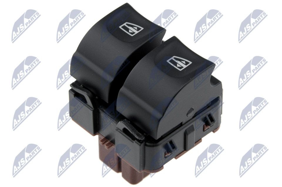 Lüliti, aknatõstuk NTY EWS-RE-026 NTY EWS-RE-026 Lüliti aknatõstuk RENAULT CAPTUR 2023