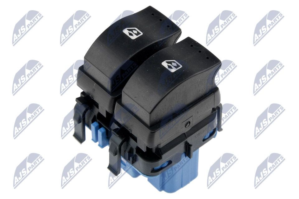 NTY Kontakt, rudehejs EWS-RE-038 NTY EWS-RE-038 Corsa F Hatchback Elrudekontakt originale pris