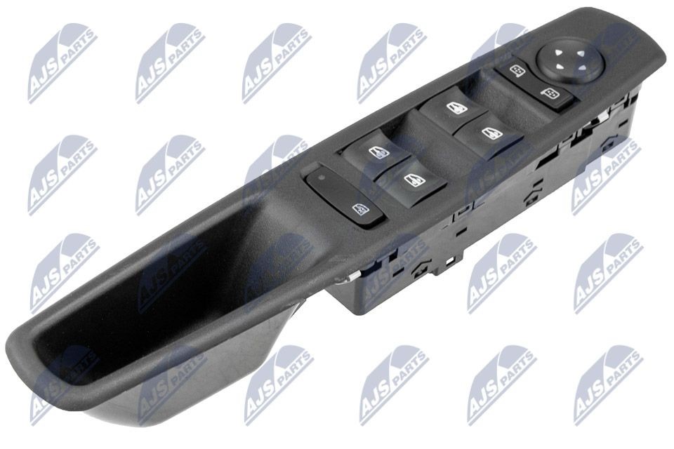 Slēdzis, Stikla pacēlājmehānisms NTY EWS-RE-058 NTY EWS-RE-058 Slēdzis stikla pacēlājmehānisms CHEVROLET AVEO 2009