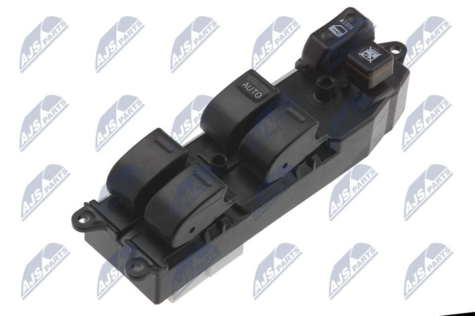 Διακόπτης, γρύλος παραθύρου NTY EWS-TY-002 NTY EWS-TY-002: Διακόπτης παραθύρου Toyota AYGO 2005