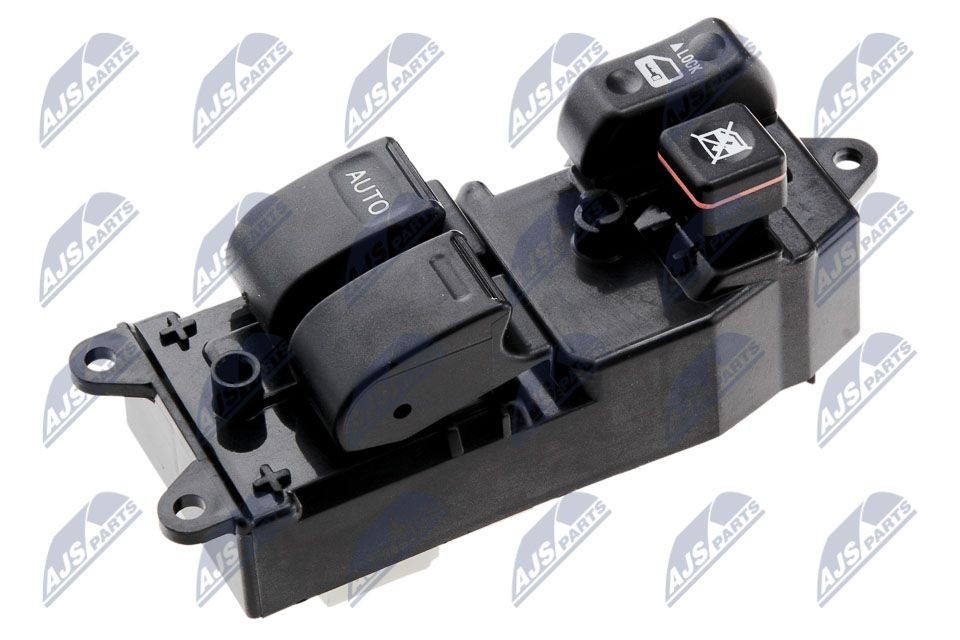 NTY Interruptor, elevadores dos vidros EWS-TY-009 NTY EWS-TY-009 Interruptor elevadores dos vidros Toyota Avensis t25 Sedan a um preço acessível
