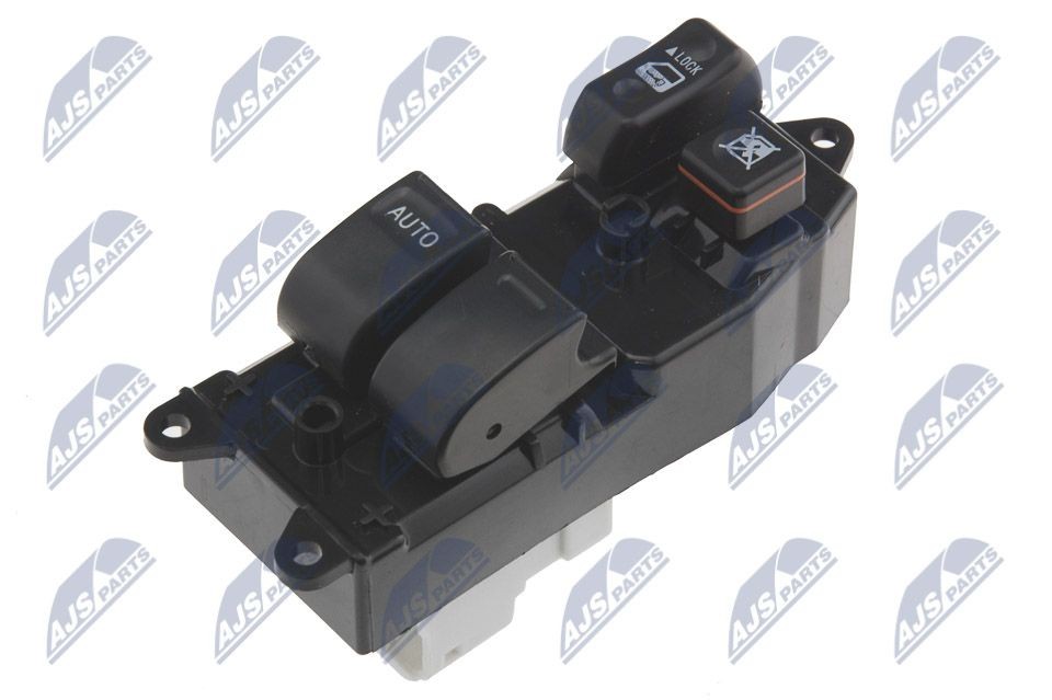 NTY Interruptor, elevadores dos vidros EWS-TY-015 NTY EWS-TY-015 Comando de vidros Toyota Avensis t25 Wagon preço