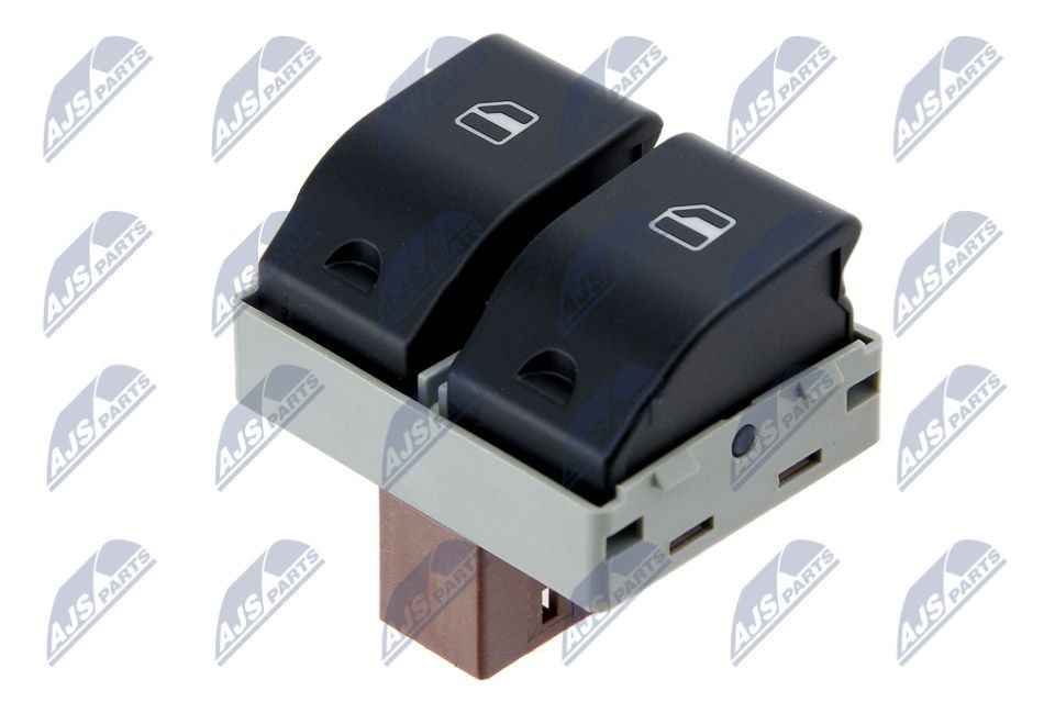 Kytkin, lasinnostin NTY EWS-VW-071 NTY EWS-VW-071 VW FOX 2013 Lasinnostimen kytkin