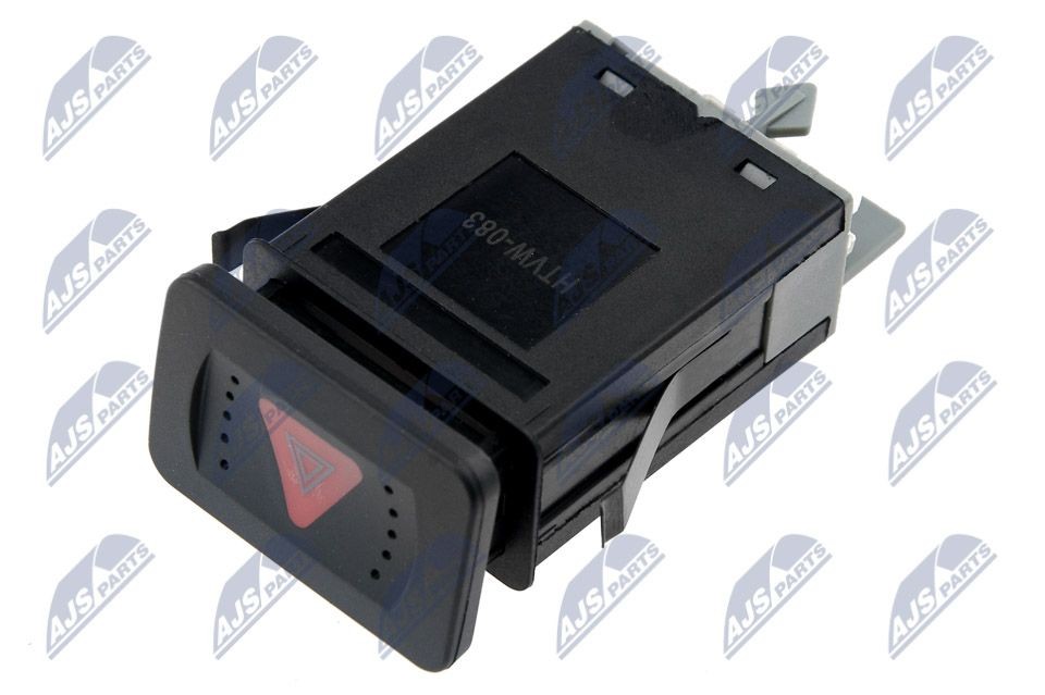 NTY Interruttore, Lampeggiatore d'emergenza EWS-VW-083 NTY EWS-VW-083 Interruttore, lampeggiatore d'emergenza VW Passat B7 Alltrack prezzo