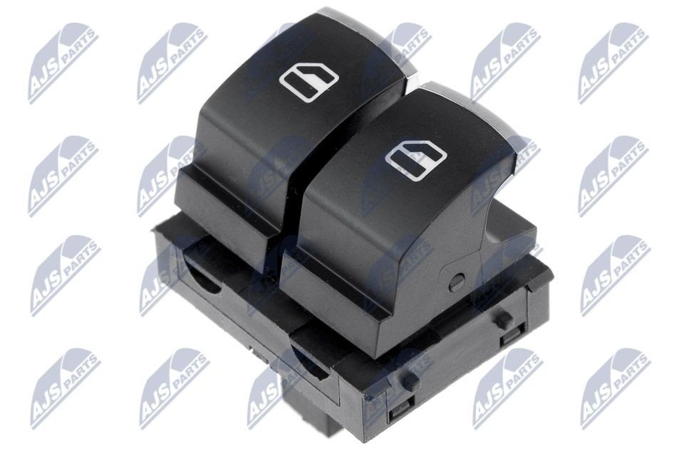 NTY Interruttore, Alzacristallo EWS-VW-088 NTY EWS-VW-088 Interruttore alzavetro Golf AJ5 prezzo