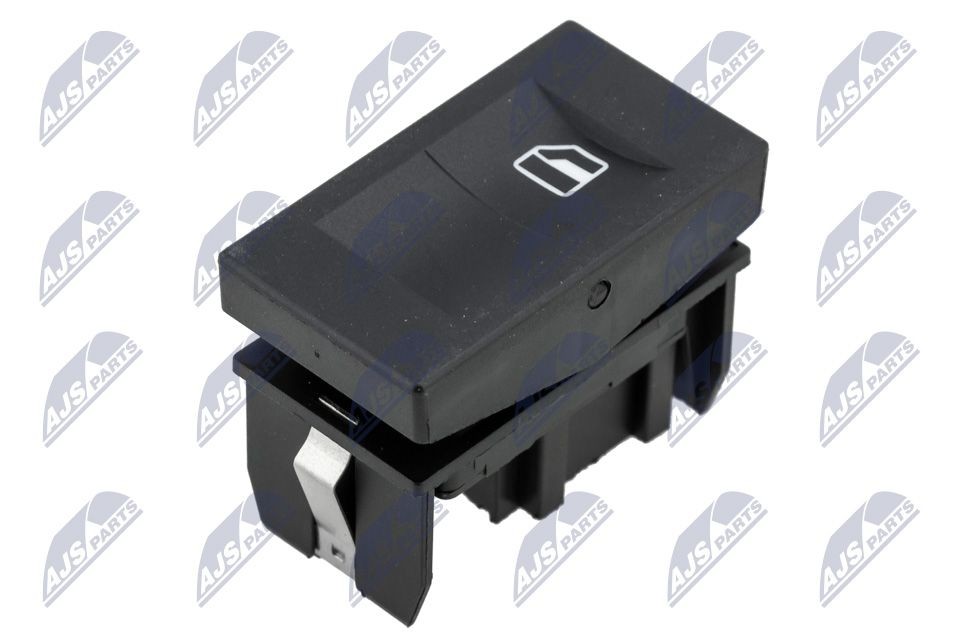 NTY Kytkin, lasinnostin EWS-VW-091 NTY EWS-VW-091 VW Lupo 5Z1 ikkunannostimen katkaisin