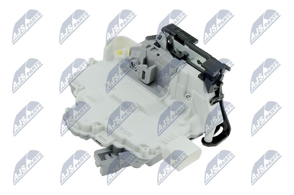 NTY Serrure de porte EZC-AU-040 Audi A4 Élément d'ajustage verrouillage central NTY EZC-AU-040
