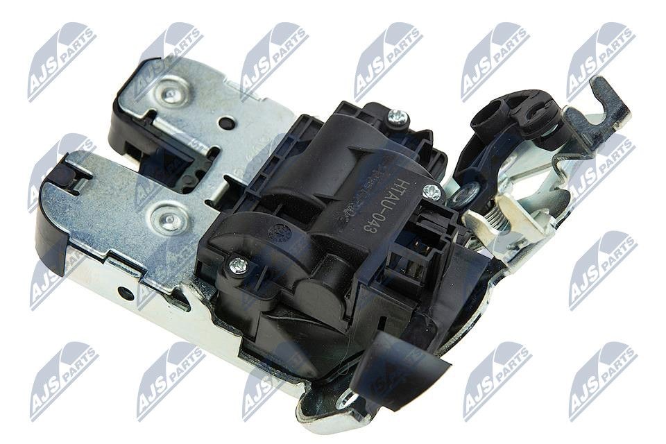 NTY Achterklepslot EZC-AU-043 EZC-AU-043 Achterklepslot SKODA CITIGO NTY