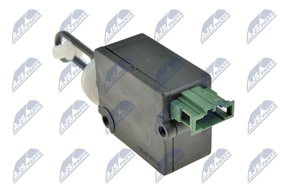 NTY Regulēšanas elements, Centrālā atslēga EZC-AU-050 NTY EZC-AU-050 Centrālā atslēga Audi TT 8N cena
