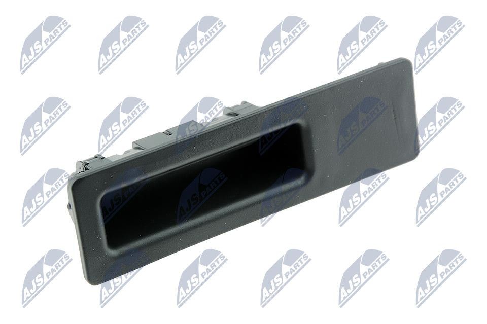 Interruptor, desbloqueio da tampa da bagageira NTY EZC-BM-057 NTY EZC-BM-057 Kit fecho central BMW X6 2023