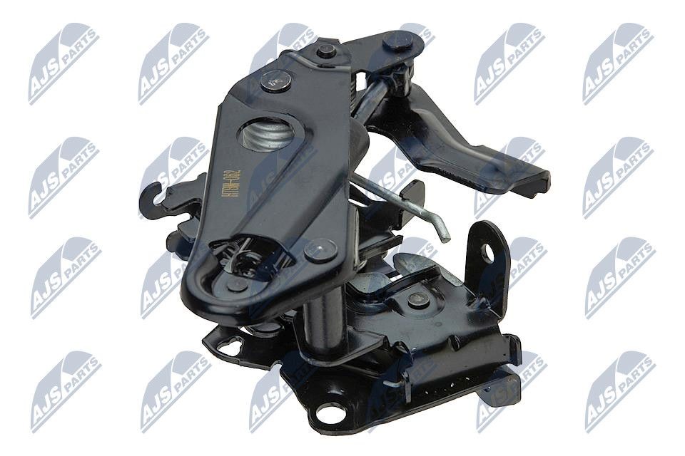 NTY Serrat. cofano motore EZC-BM-062 Cofano motore BMW F12 EZC-BM-062 NTY