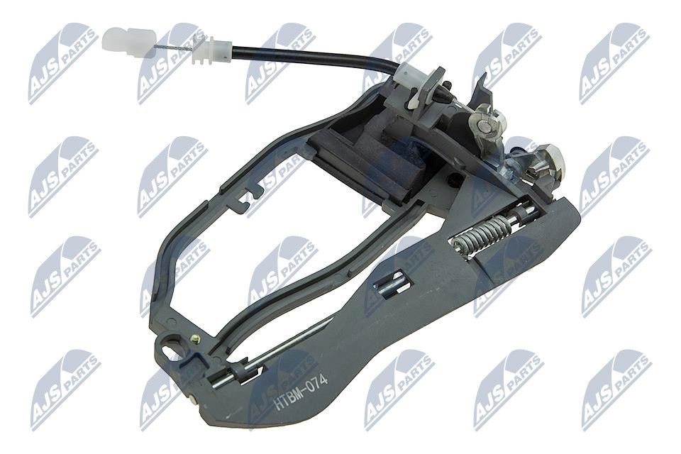 NTY Πλαίσο λαβής πόρτας EZC-BM-074 NTY EZC-BM-074 Χερούλι πόρτας OPEL CALIBRA A γνήσια